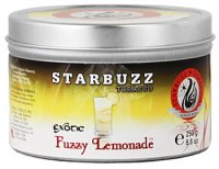Fuzzy Lemonade Starbuzz Shisha